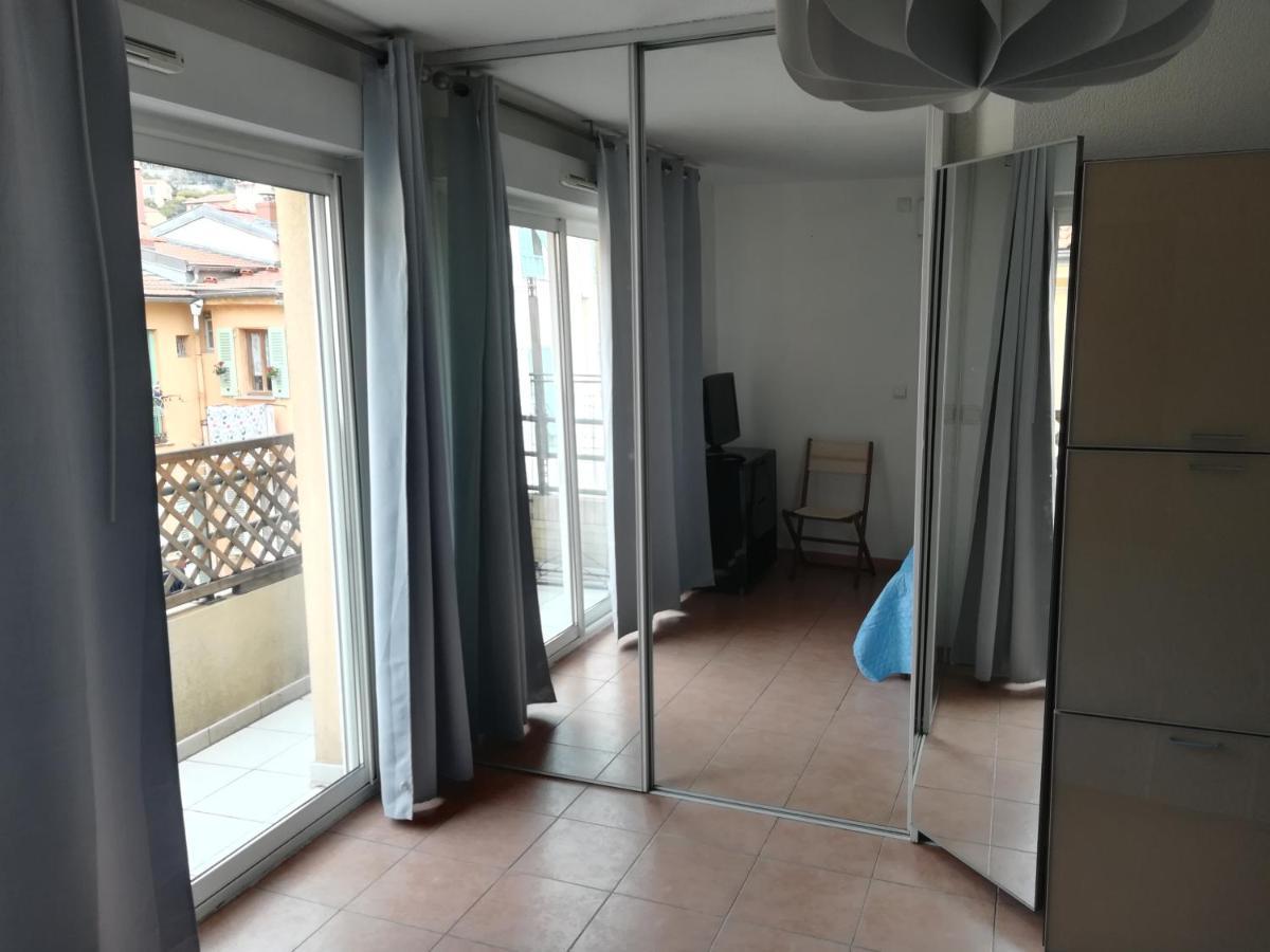 Villa Azzurra Menton Apt Luxe, Front Mer, 4Th Floor Of 5, Wifi, Tvsat, Climate Dış mekan fotoğraf