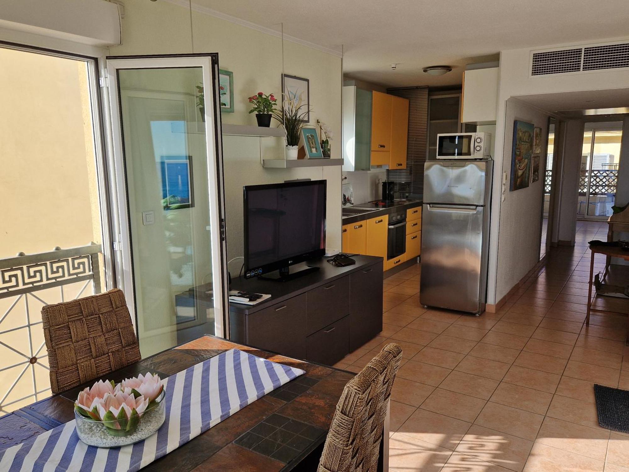Villa Azzurra Menton Apt Luxe, Front Mer, 4Th Floor Of 5, Wifi, Tvsat, Climate Dış mekan fotoğraf